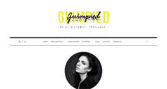 Desktop Screenshot of guimpied.com